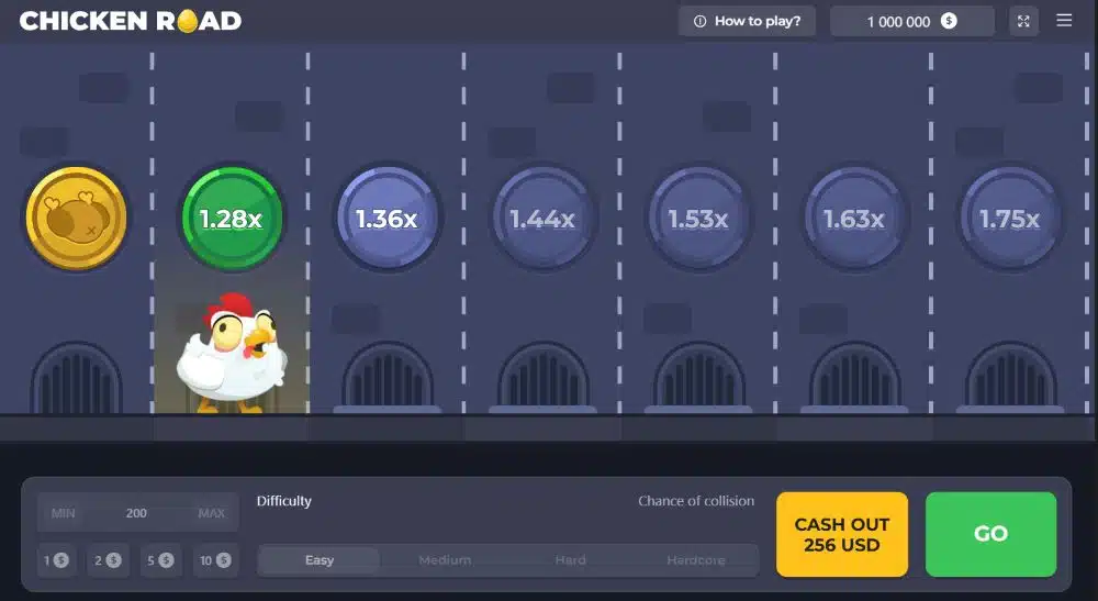 Chicken Road immer und ueberall Chicken Road immer und ueberall